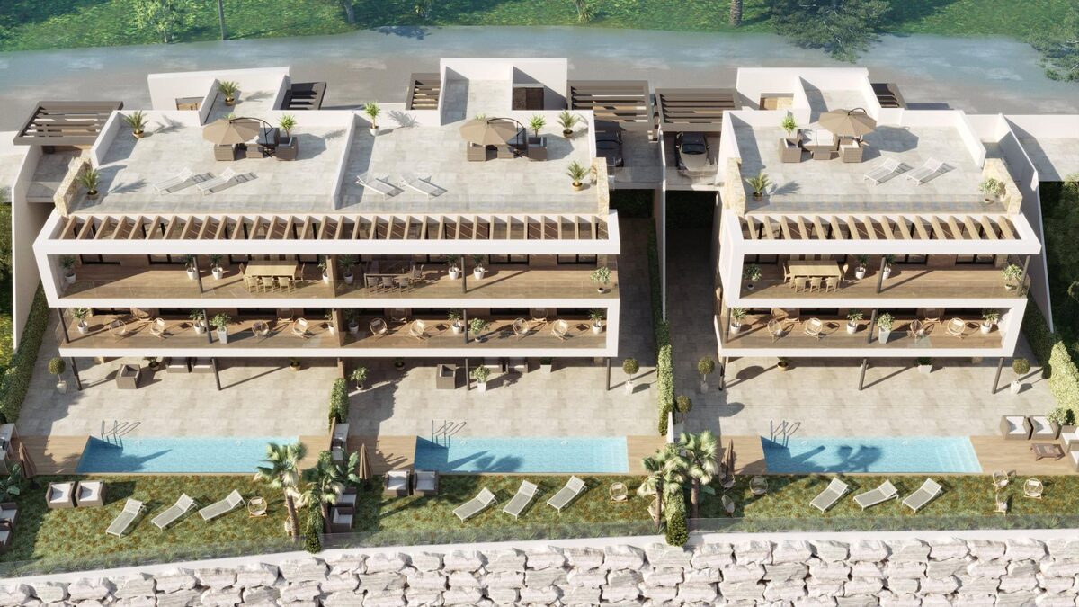 Вілла з 4 спальнями, 250м² в Рохалес, Іспанія [ID: 0137-N6321]