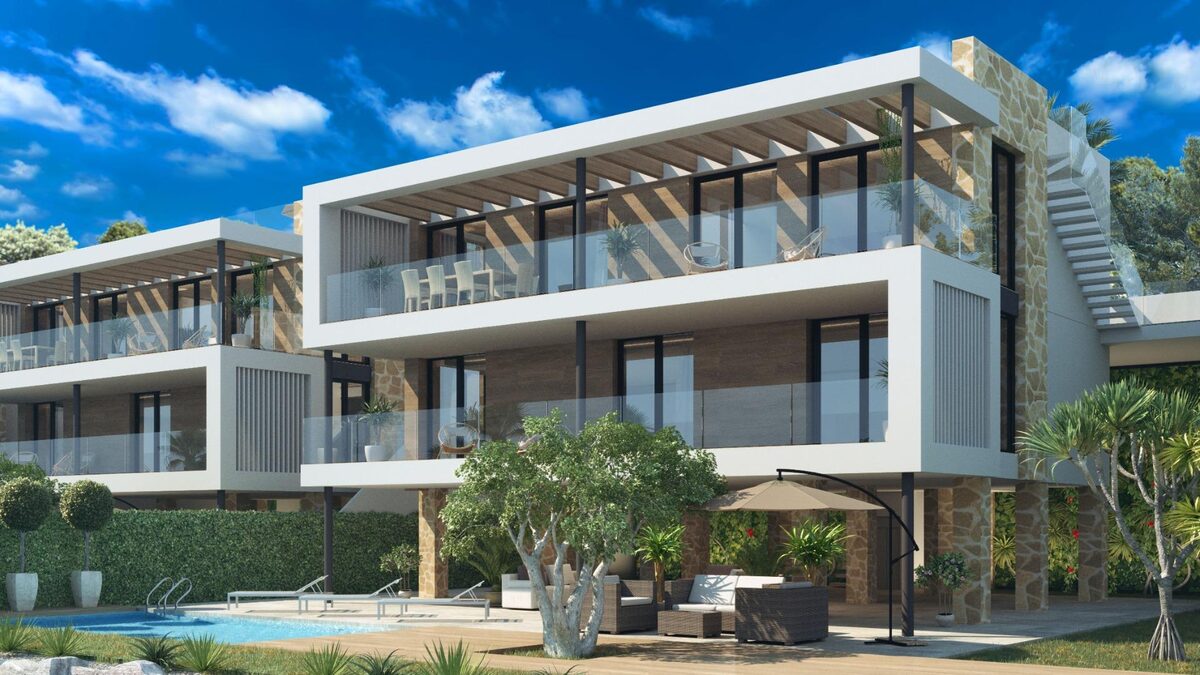 Вілла з 4 спальнями, 250м² в Рохалес, Іспанія [ID: 0137-N6321]