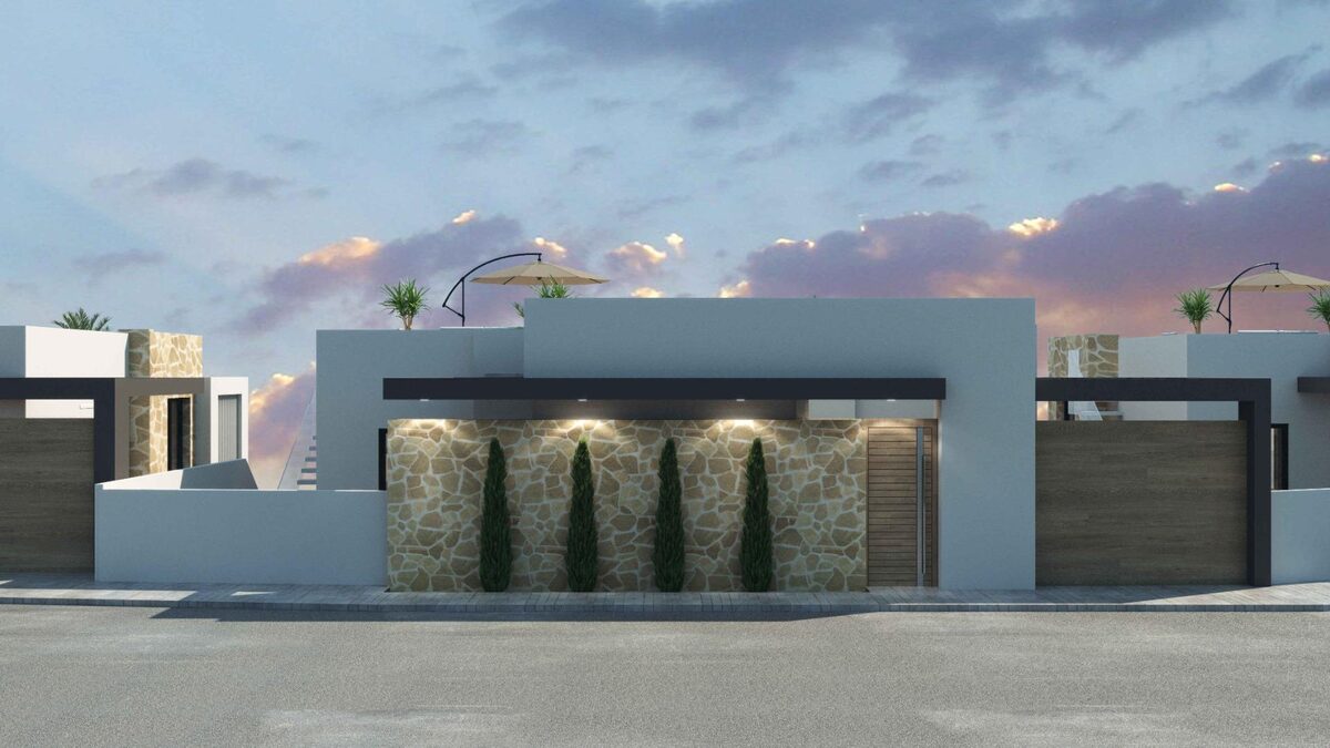 Вілла з 4 спальнями, 250м² в Рохалес, Іспанія [ID: 0137-N6321]