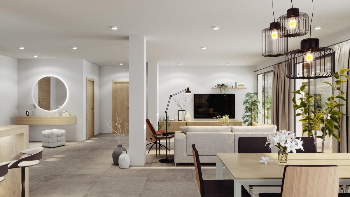 Вілла з 4 спальнями, 250м² в Рохалес, Іспанія [ID: 0137-N6321]