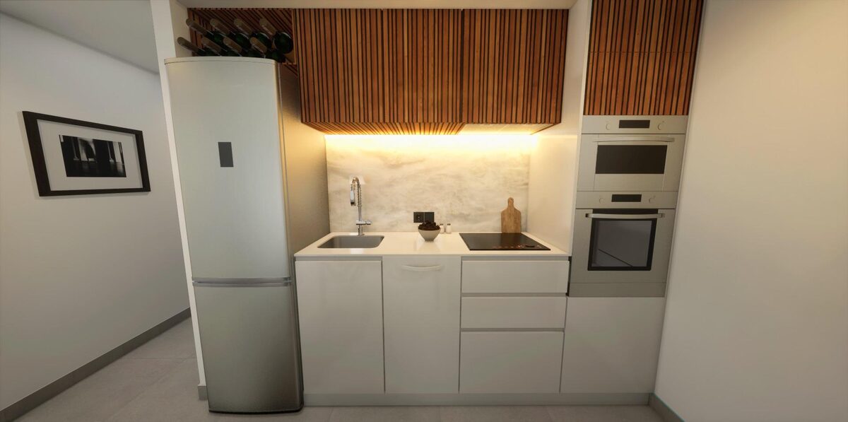 Willa z 3 sypialniami, 101m² w Los Alcazares, Hiszpania [ID: 0137-N8861]