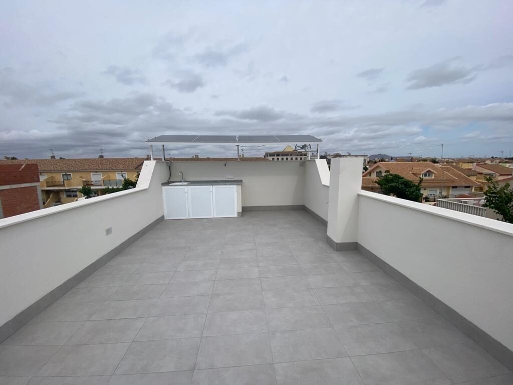 Willa z 3 sypialniami, 101m² w Los Alcazares, Hiszpania [ID: 0137-N8861]