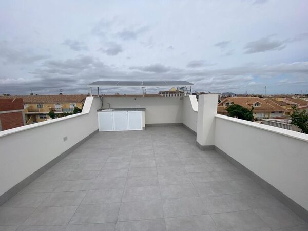 Вилла в Лос-Алькасарес, Испания, 101м² - изображение 4