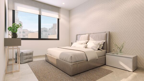 Penthouse w Torrevieja, Hiszpania, 75m² - obraz 21