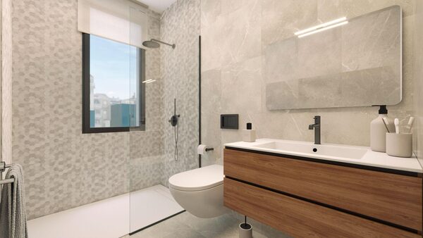 Penthouse w Torrevieja, Hiszpania, 75m² - obraz 22