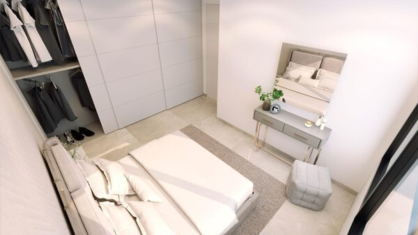 Penthouse w Torrevieja, Hiszpania, 75m² - obraz 20