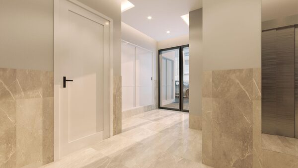 Penthouse w Torrevieja, Hiszpania, 75m² - obraz 14