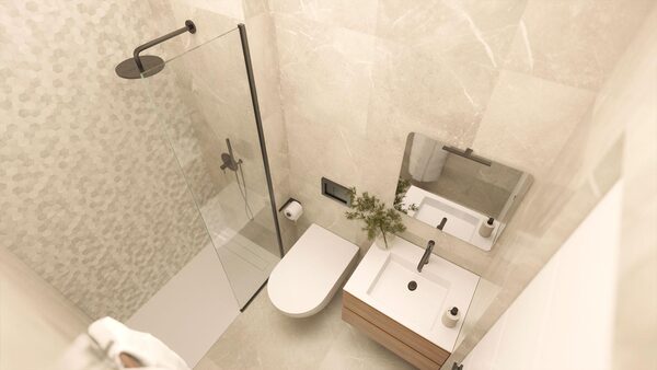 Apartament w Torrevieja, Hiszpania, 62m² - obraz 22