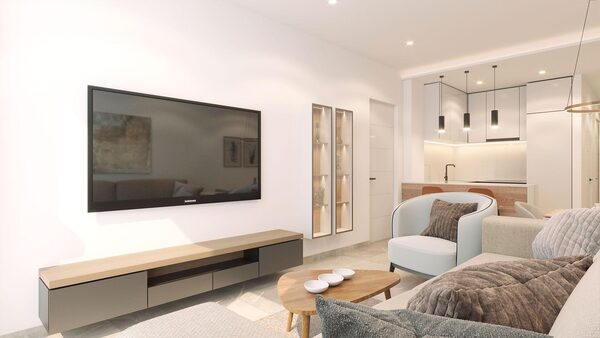Apartament w Torrevieja, Hiszpania, 62m² - obraz 16