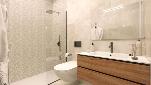 Apartament w Torrevieja, Hiszpania, 62m² - obraz 24