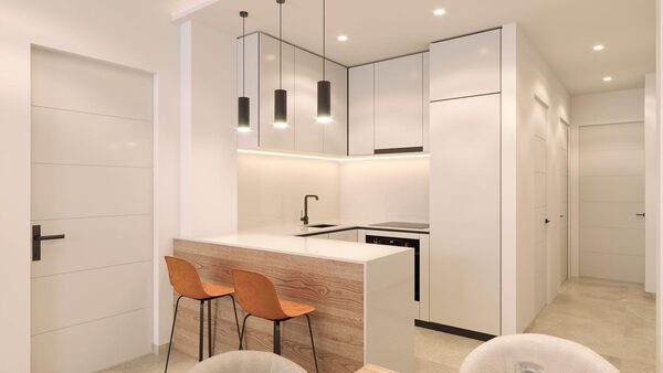Apartament w Torrevieja, Hiszpania, 62m² - obraz 17