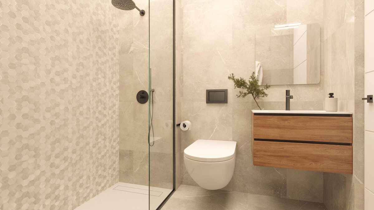 Apartament z 1 sypialnią, 62m² w Torrevieja, Hiszpania [ID: 0137-N8857]