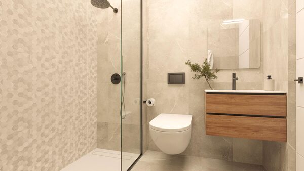 Apartament w Torrevieja, Hiszpania, 62m² - obraz 23