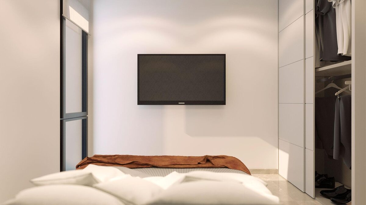 Apartament z 1 sypialnią, 62m² w Torrevieja, Hiszpania [ID: 0137-N8857]