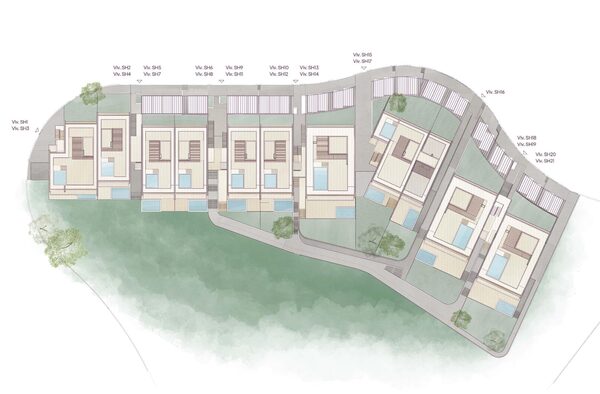 Бунгало в Марбелья, Испания, 244м² - изображение 17