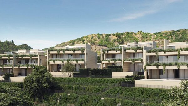 Бунгало в Марбелья, Испания, 244м² - изображение 3