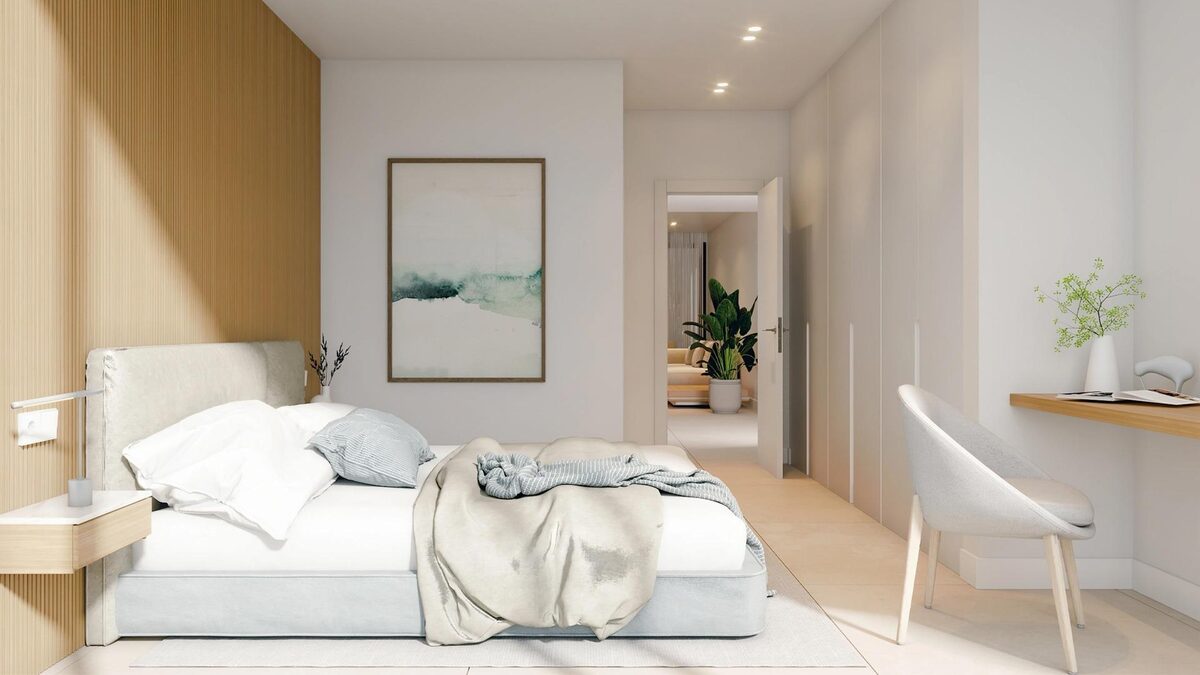 Bungalow z 2 sypialniami, 155m² w Марбелья, Hiszpania [ID: 0137-N8846]