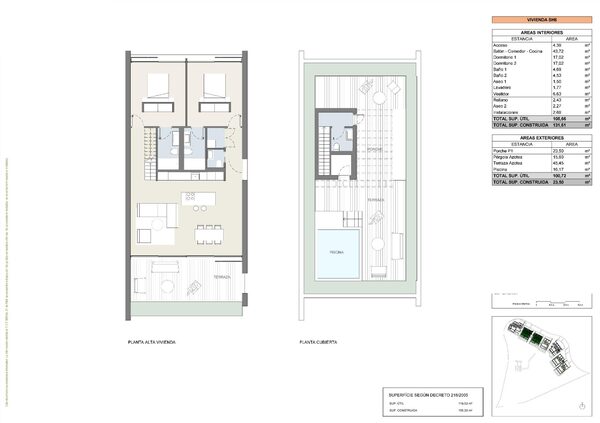 Бунгало в Марбелья, Испания, 155м² - изображение 17