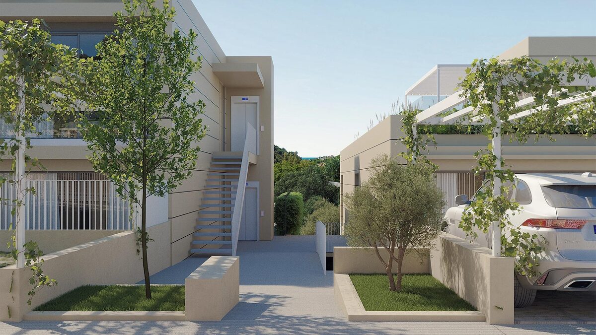 Bungalow z 2 sypialniami, 155m² w Марбелья, Hiszpania [ID: 0137-N8846]