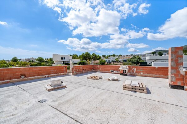 Вилла в Полоп, Испания, 108м² - изображение 20
