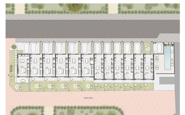 Вилла в Пилар-де-ла-Орадада, Испания, 112м² - изображение 12