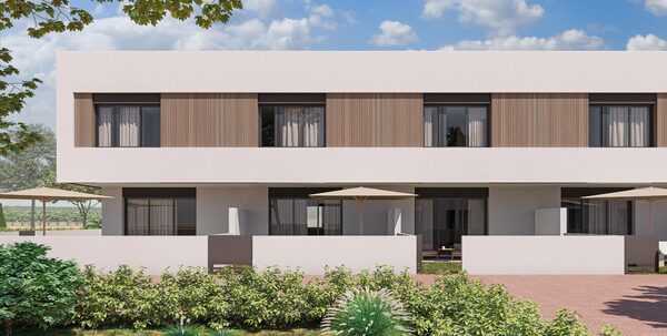 Таунхаус в Пілар-де-ла-Орадада, Іспанія, 91м² - зображення 4