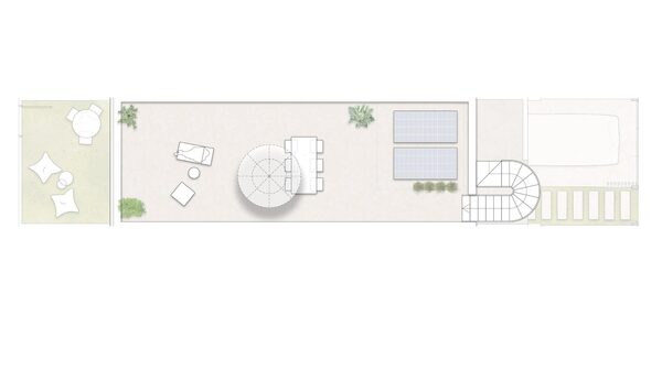 Таунхаус в Пілар-де-ла-Орадада, Іспанія, 91м² - зображення 11