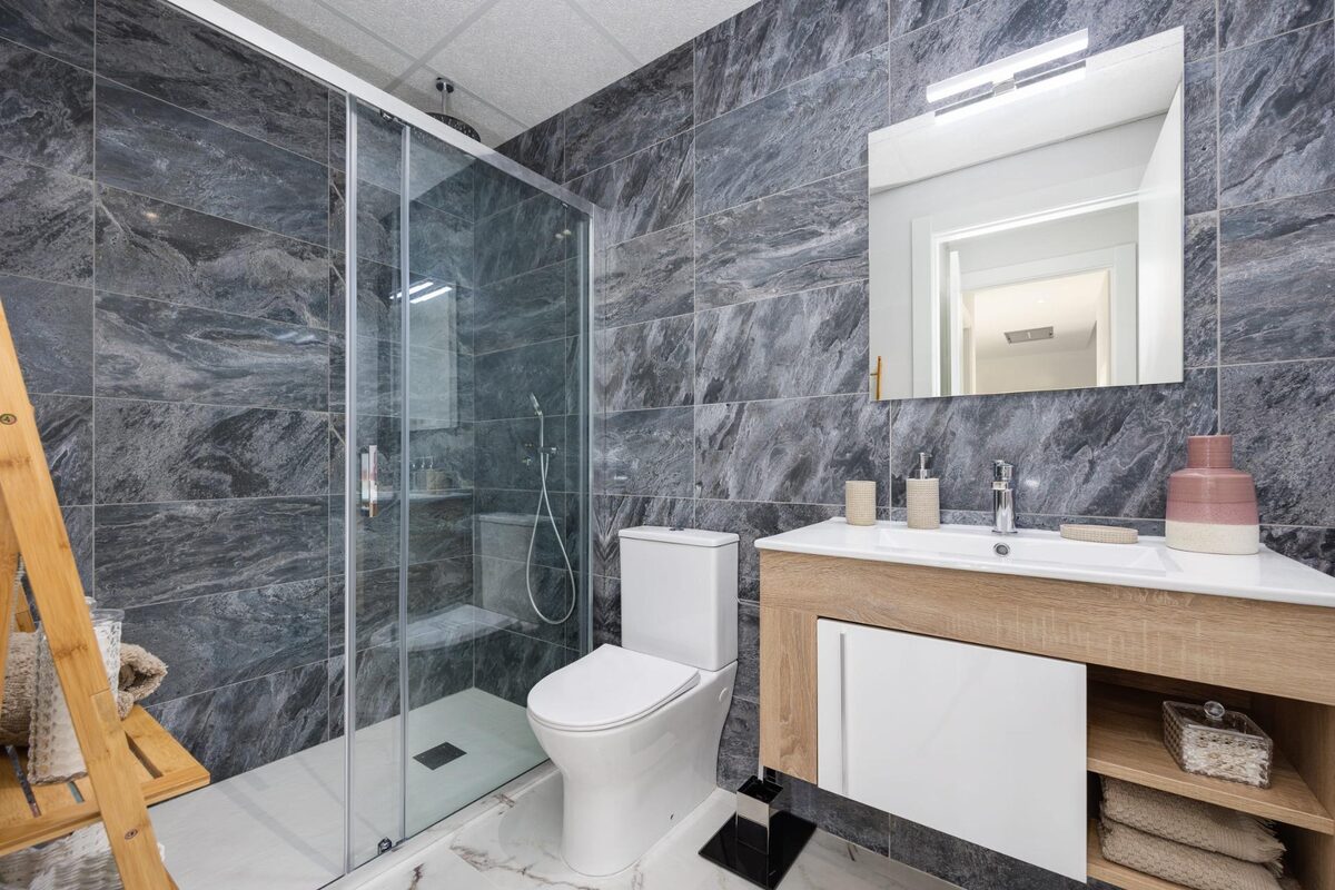 Apartament z 2 sypialniami, 70m² w Сан-Мігель-де-Салінас, Hiszpania [ID: 0137-N8819]
