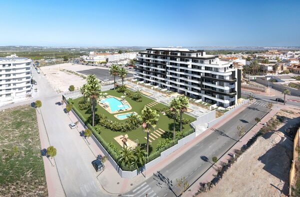 Квартира в Сан-Мигель-де-Салинас, Испания, 70м² - изображение 8