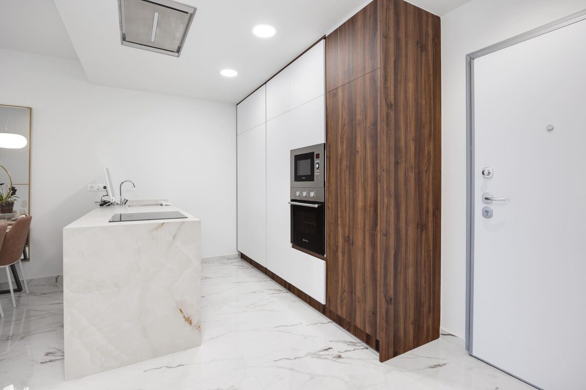 Apartament z 2 sypialniami, 70m² w Сан-Мігель-де-Салінас, Hiszpania [ID: 0137-N8819]