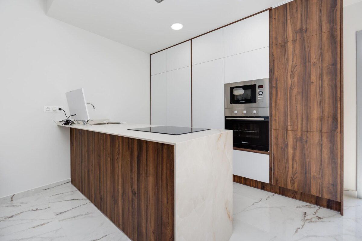 Apartament z 2 sypialniami, 70m² w Сан-Мігель-де-Салінас, Hiszpania [ID: 0137-N8819]