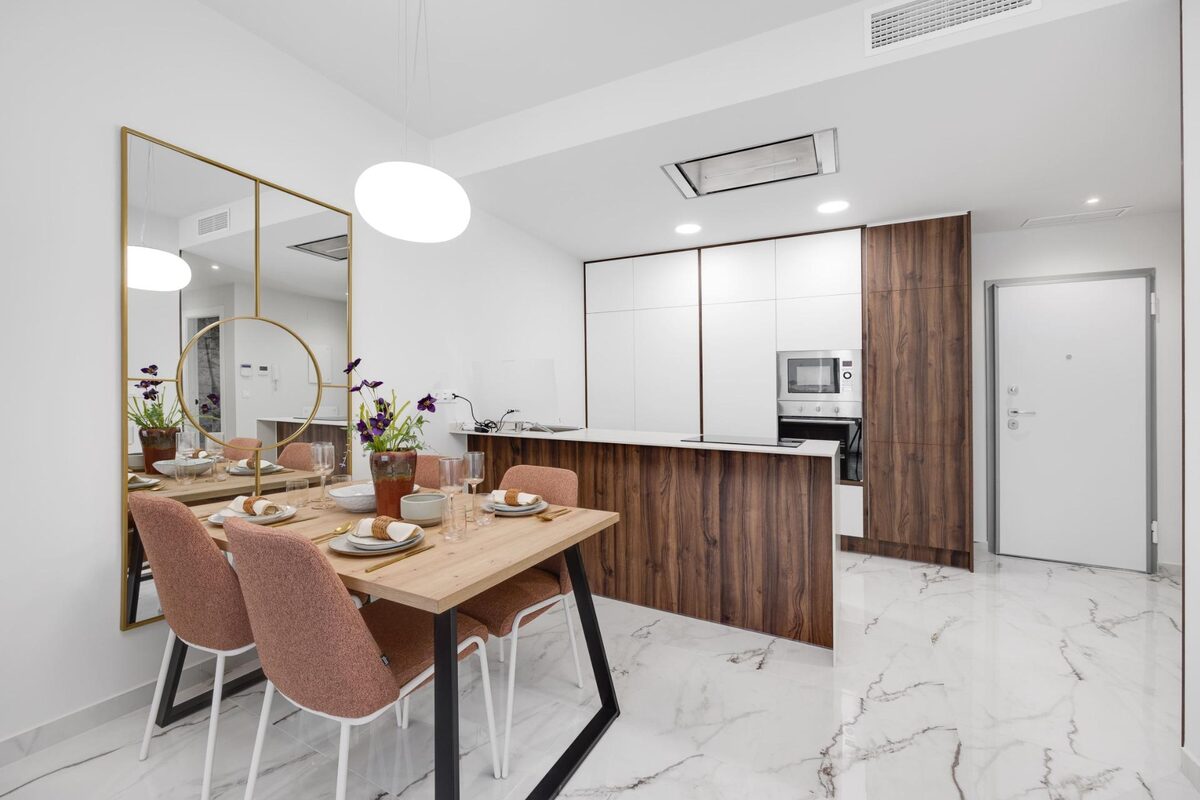 Apartament z 2 sypialniami, 70m² w Сан-Мігель-де-Салінас, Hiszpania [ID: 0137-N8819]