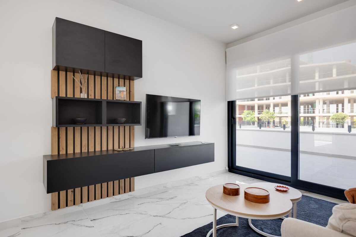 Apartment with 2 bedrooms, 70m² in San Miguel de Salinas, Spain [ID: 0137-N8820]