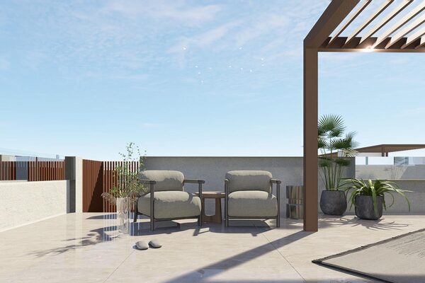 Bungalow w Pilar de la Horadada, Hiszpania, 89m² - obraz 17