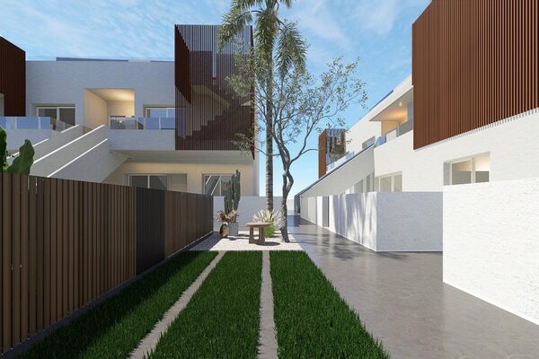 Bungalow w Pilar de la Horadada, Hiszpania, 89m² - obraz 3