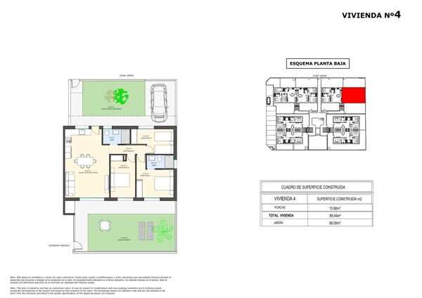 Bungalow w Pilar de la Horadada, Hiszpania, 89m² - obraz 10