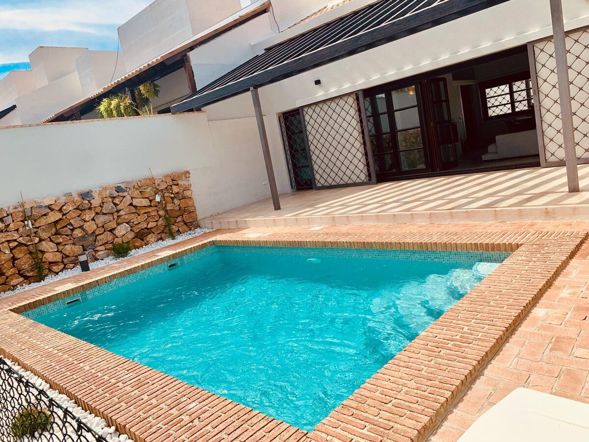 Townhouse with 2 bedrooms, 78m² in Sucina, Spain [ID: 0137-N8811]