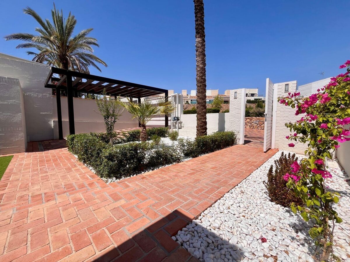 Townhouse with 2 bedrooms, 78m² in Sucina, Spain [ID: 0137-N8811]