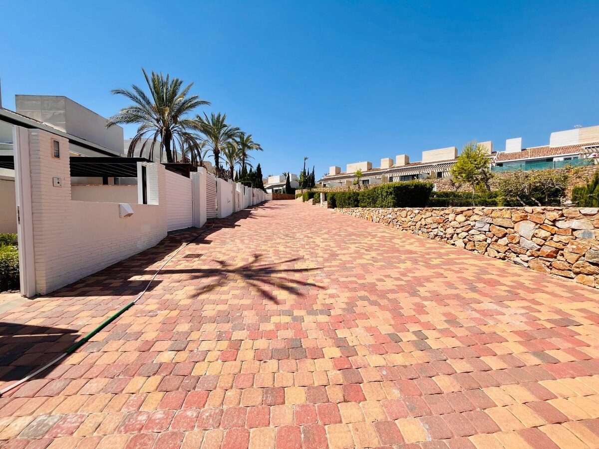 Townhouse with 2 bedrooms, 78m² in Sucina, Spain [ID: 0137-N8811]