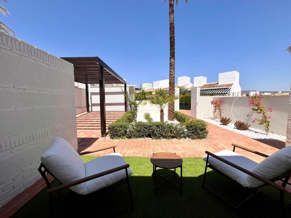 Townhouse with 2 bedrooms, 78m² in Sucina, Spain [ID: 0137-N8811]