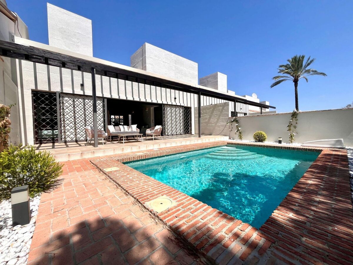 Townhouse with 2 bedrooms, 78m² in Sucina, Spain [ID: 0137-N8811]