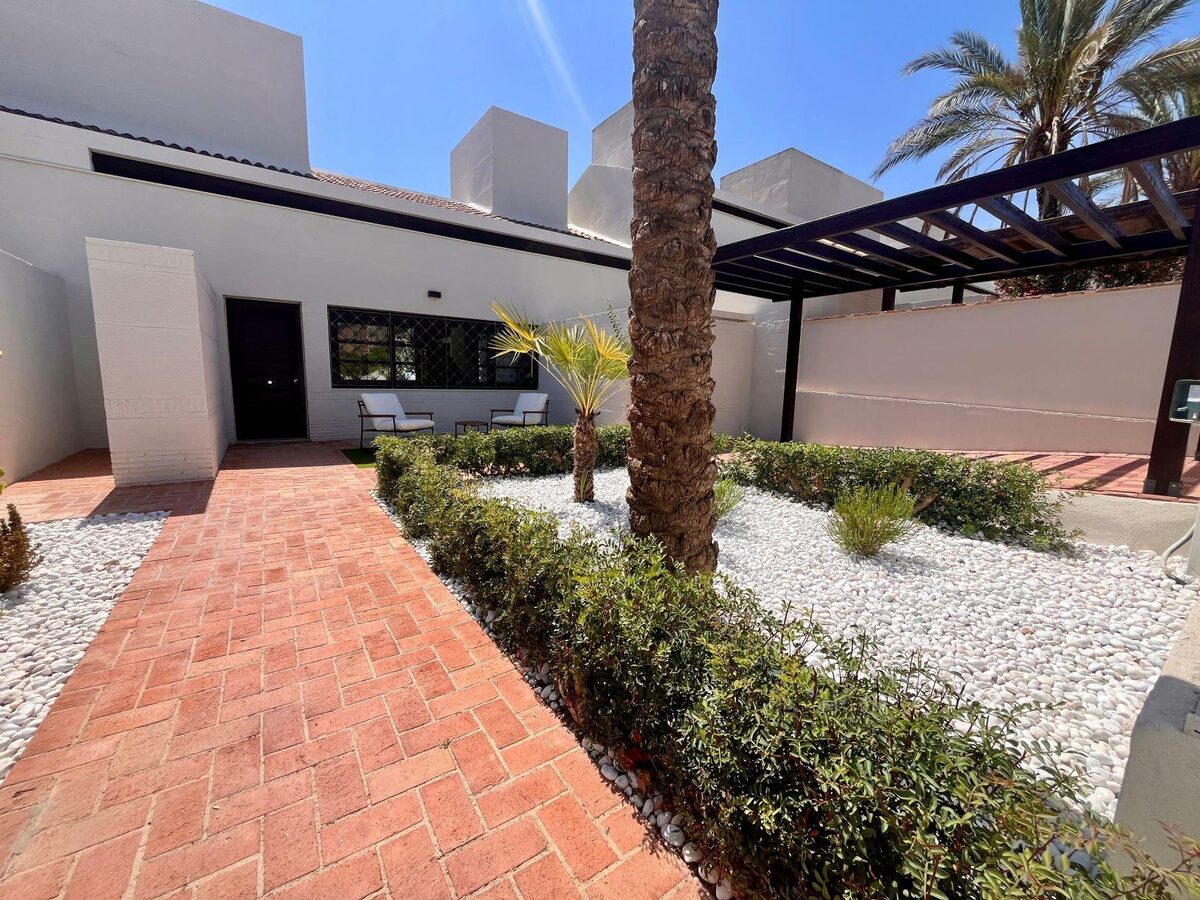 Townhouse with 2 bedrooms, 78m² in Sucina, Spain [ID: 0137-N8811]