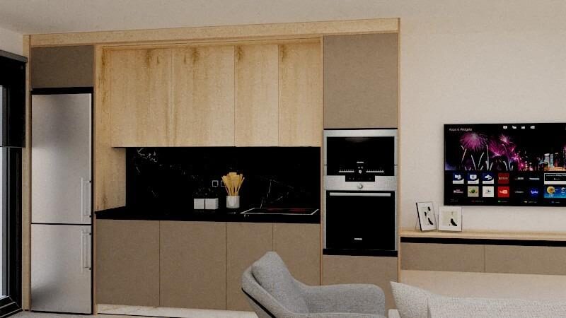 Квартира с 3 спальнями, 104м² в Пилар-де-ла-Орадада, Испания [ID: 0137-N8808]