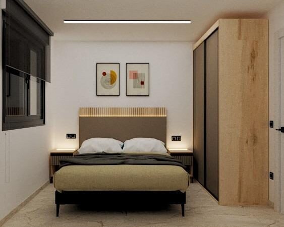 Квартира с 3 спальнями, 104м² в Пилар-де-ла-Орадада, Испания [ID: 0137-N8808]