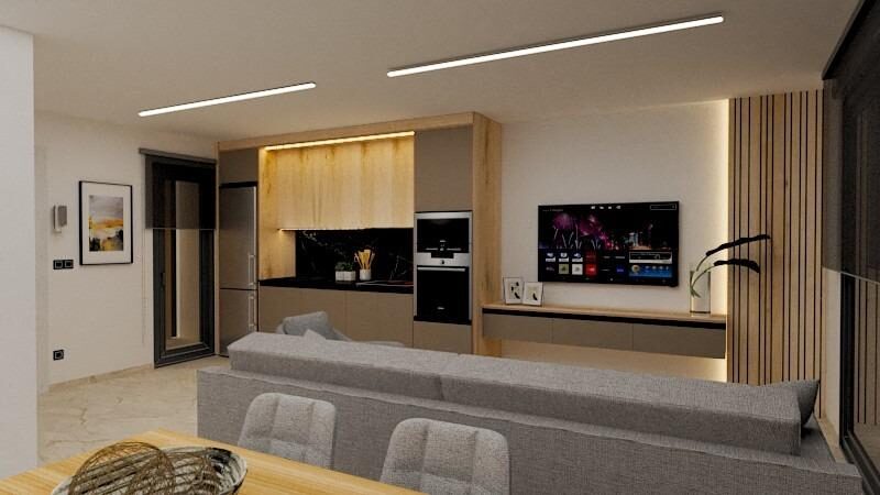 Квартира с 3 спальнями, 104м² в Пилар-де-ла-Орадада, Испания [ID: 0137-N8808]