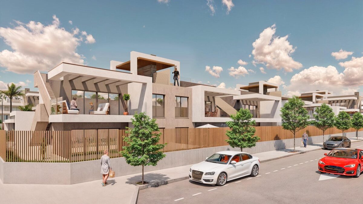 Квартира с 3 спальнями, 104м² в Пилар-де-ла-Орадада, Испания [ID: 0137-N8808]