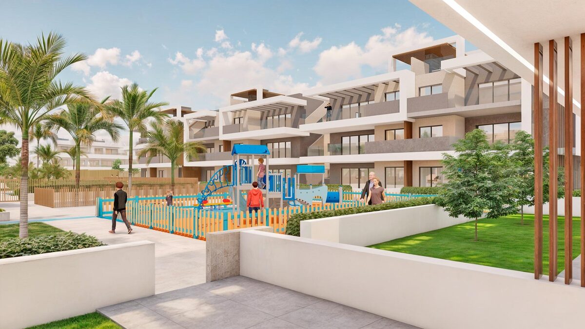 Квартира с 3 спальнями, 104м² в Пилар-де-ла-Орадада, Испания [ID: 0137-N8808]