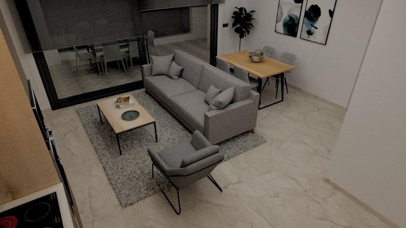 Квартира с 3 спальнями, 104м² в Пилар-де-ла-Орадада, Испания [ID: 0137-N8808]