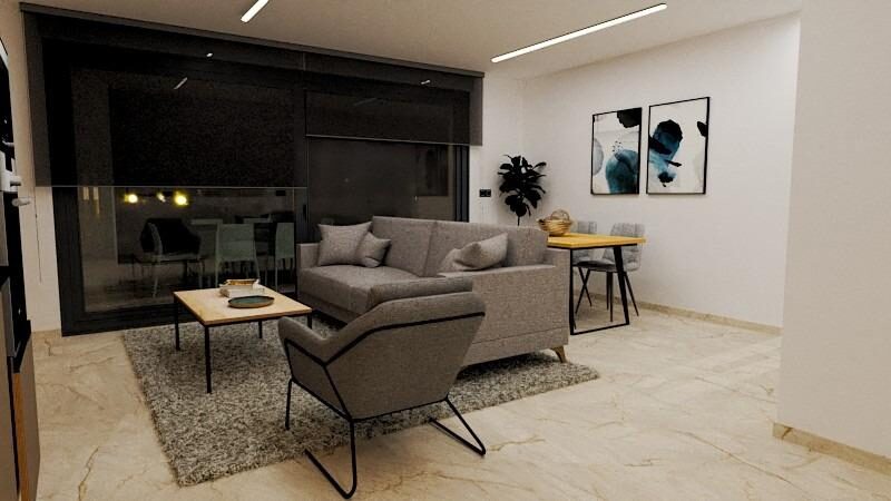 Квартира с 3 спальнями, 104м² в Пилар-де-ла-Орадада, Испания [ID: 0137-N8808]