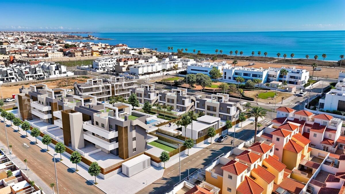 Квартира с 3 спальнями, 104м² в Пилар-де-ла-Орадада, Испания [ID: 0137-N8808]